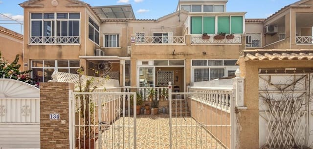 2 soveværelse Byhus til salg i Centro, Torrevieja - € 159.500 (Ref: 10102808)