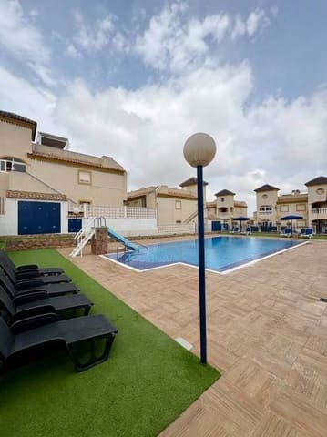 2 sypialnia Penthouse na sprzedaż w Guardamar del Segura z basenem - 170 500 € (Ref: 10109881)