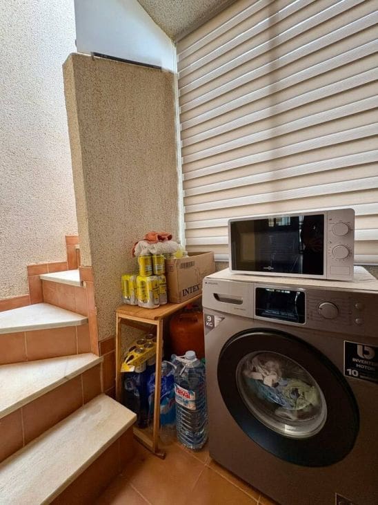 2 sypialnia Penthouse na sprzedaż w Guardamar del Segura z basenem - 170 500 € (Ref: 10109881)