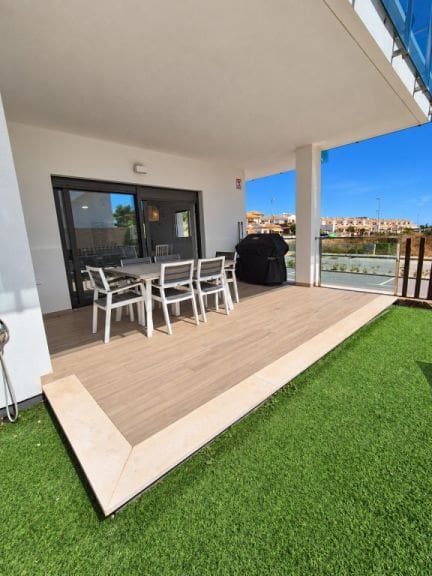 3 sypialnia Apartament na sprzedaż w Jacarilla z basenem - 305 000 € (Ref: 10109885)