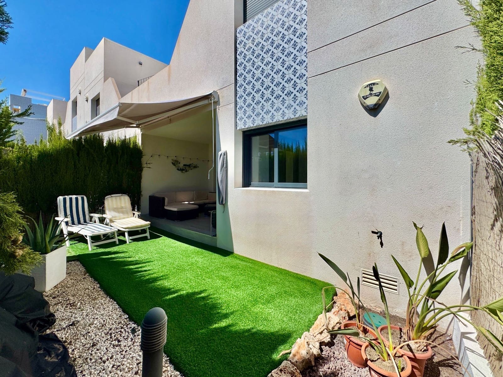 2 chambre Appartement à vendre à Filipinas - 220 000 € (Ref: 10110977)