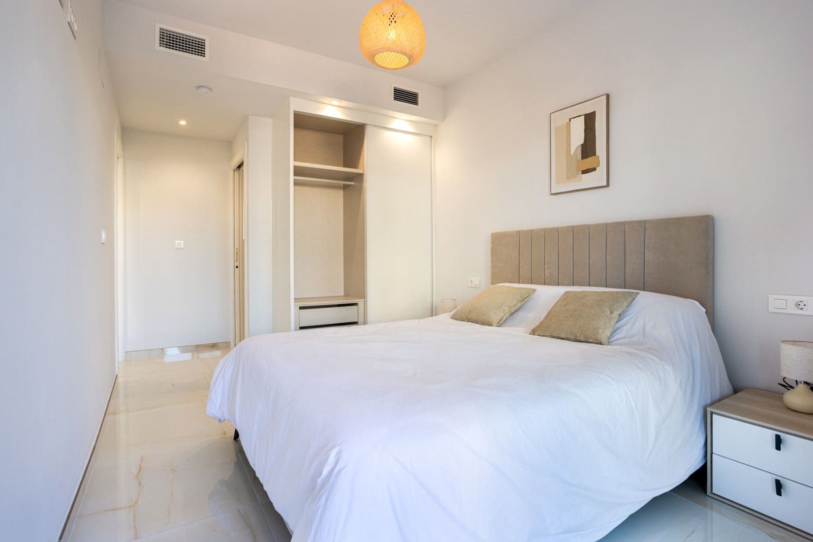 2 quarto Apartamento para venda em Orihuela Costa com piscina garagem - 279 000 € (Ref: 10110978)