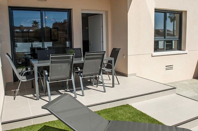 2 slaapkamer Appartement te koop in Torre de la Horadada, Pilar de la Horadada - € 279.000 (Ref: 10110986)