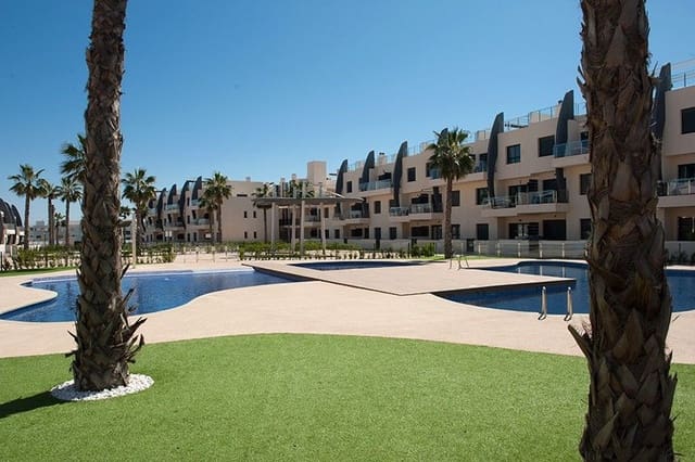2 slaapkamer Appartement te koop in Torre de la Horadada, Pilar de la Horadada - € 279.000 (Ref: 10110986)