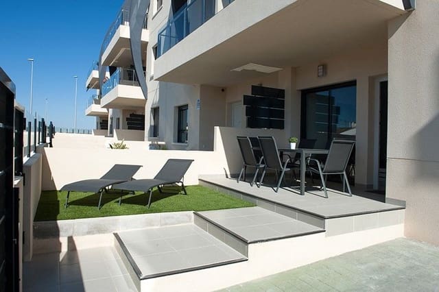 2 slaapkamer Appartement te koop in Torre de la Horadada, Pilar de la Horadada - € 279.000 (Ref: 10110986)