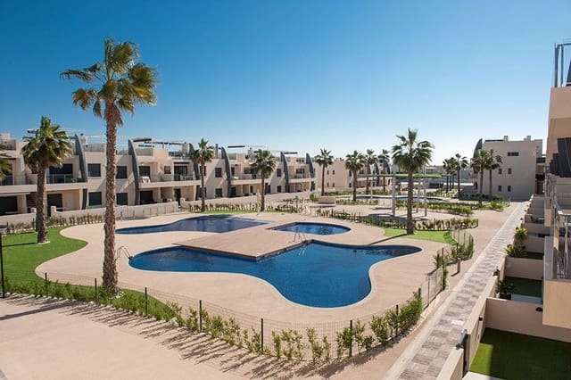 2 slaapkamer Appartement te koop in Torre de la Horadada, Pilar de la Horadada - € 279.000 (Ref: 10110986)