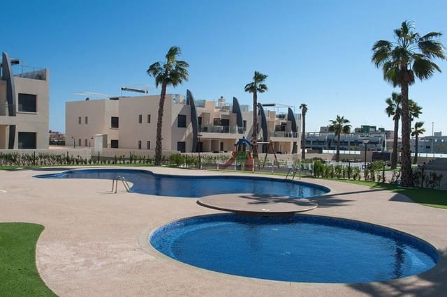 2 slaapkamer Appartement te koop in Torre de la Horadada, Pilar de la Horadada - € 279.000 (Ref: 10110986)