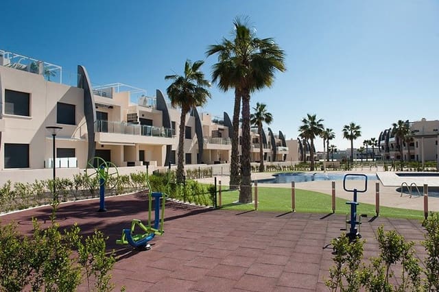 2 slaapkamer Appartement te koop in Torre de la Horadada, Pilar de la Horadada - € 279.000 (Ref: 10110986)