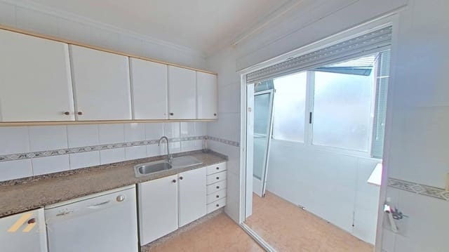 3 soveværelse Lejlighed til salg i Lo Pagan, San Pedro del Pinatar - € 250.000 (Ref: 10110990)