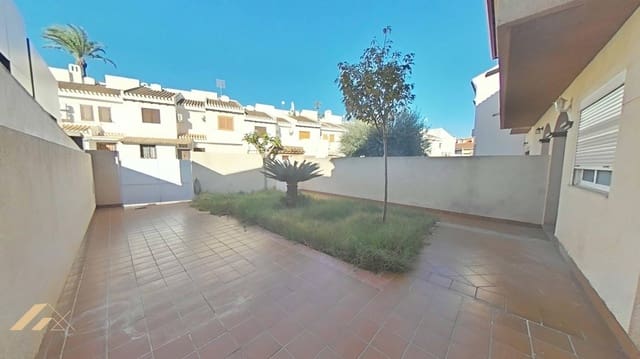 3 soveværelse Lejlighed til salg i Lo Pagan, San Pedro del Pinatar - € 250.000 (Ref: 10110990)