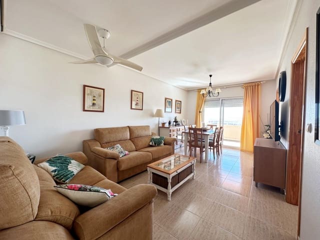 2 quarto Apartamento para venda em Campoamor, Orihuela com piscina - 290 000 € (Ref: 10110991)
