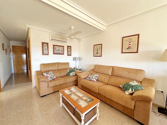 2 quarto Apartamento para venda em Campoamor, Orihuela com piscina - 290 000 € (Ref: 10110991)