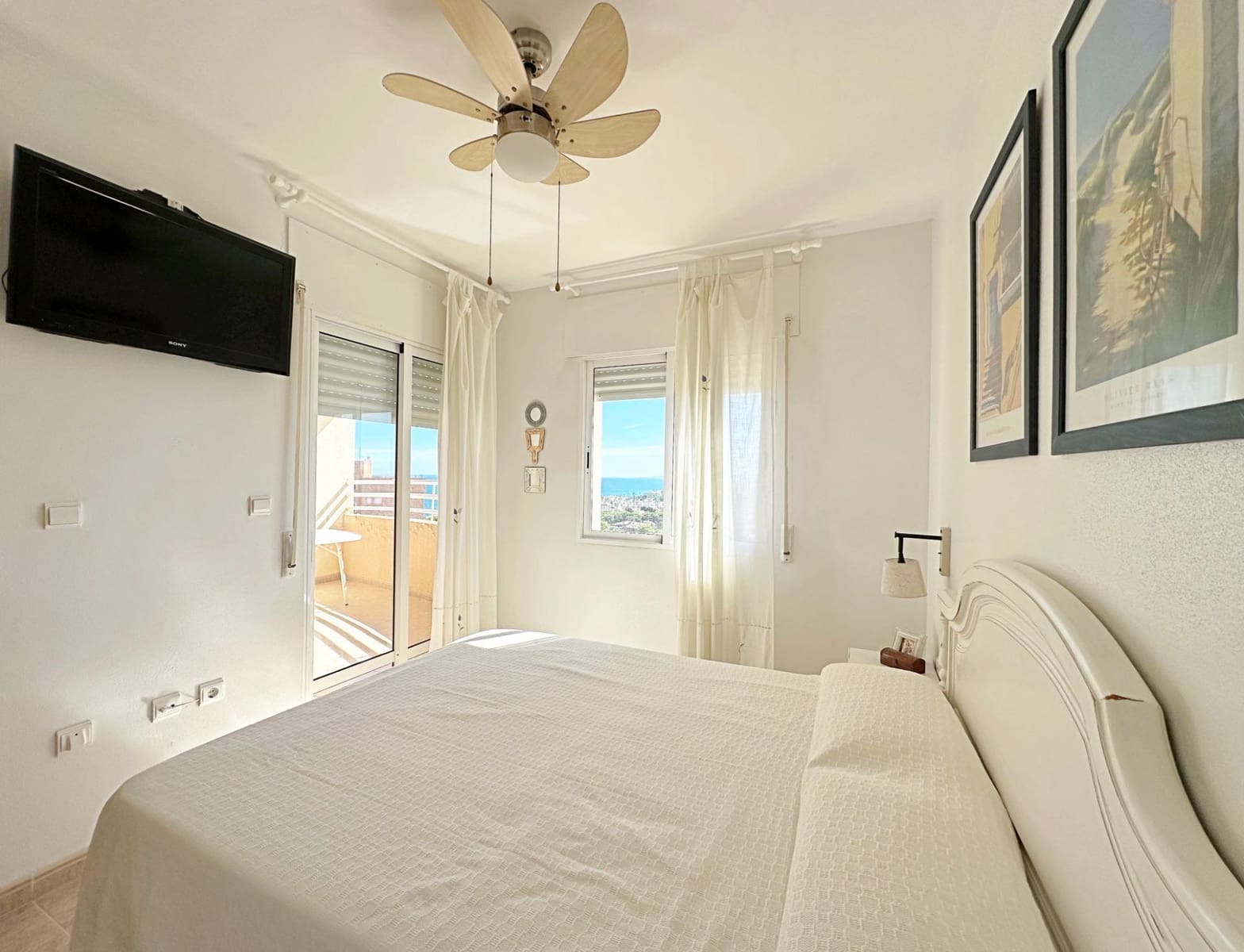 2 quarto Apartamento para venda em Campoamor com piscina - 290 000 € (Ref: 10110991)