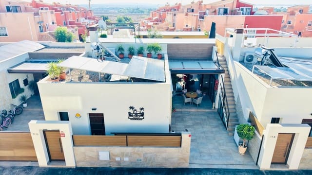 3 slaapkamer Villa te koop in Los Montesinos met zwembad - € 392.500 (Ref: 10110993)
