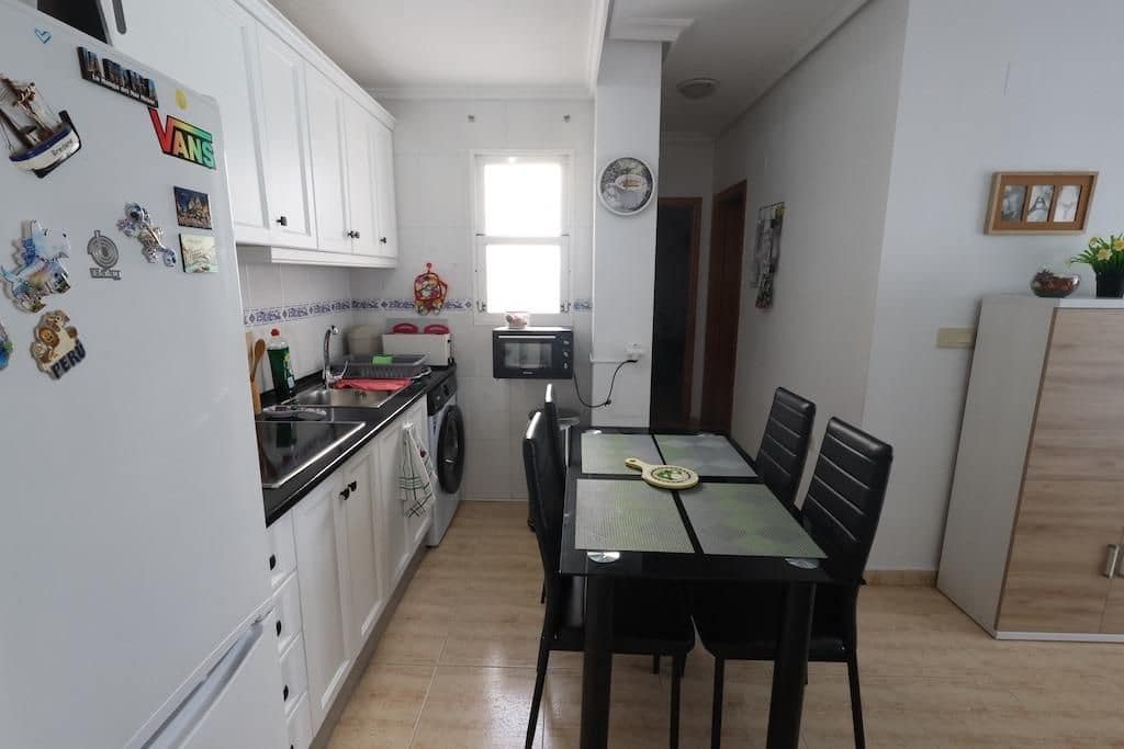 2 camera da letto Attico in vendita in Torrevieja con piscina - 125.000 € (Rif: 10111789)