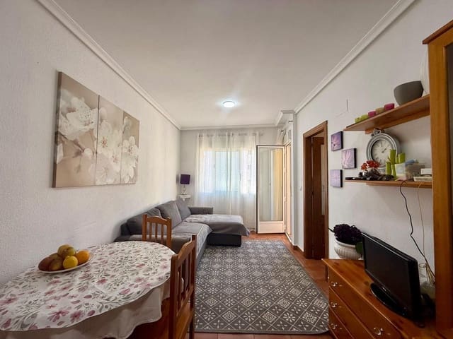 Apartamento de 1 habitación en Centro, Torrevieja en venta - 117.900 € (Ref: 10111795)