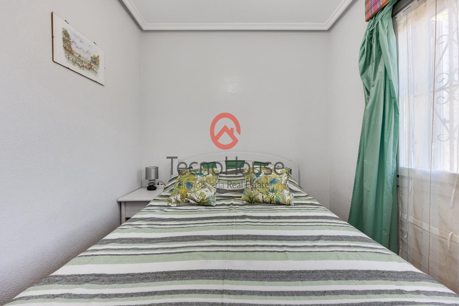 3 sovrum Semi-fristående Villa till salu i Playa Flamenca med pool - 219 500 € (Ref: 10111797)