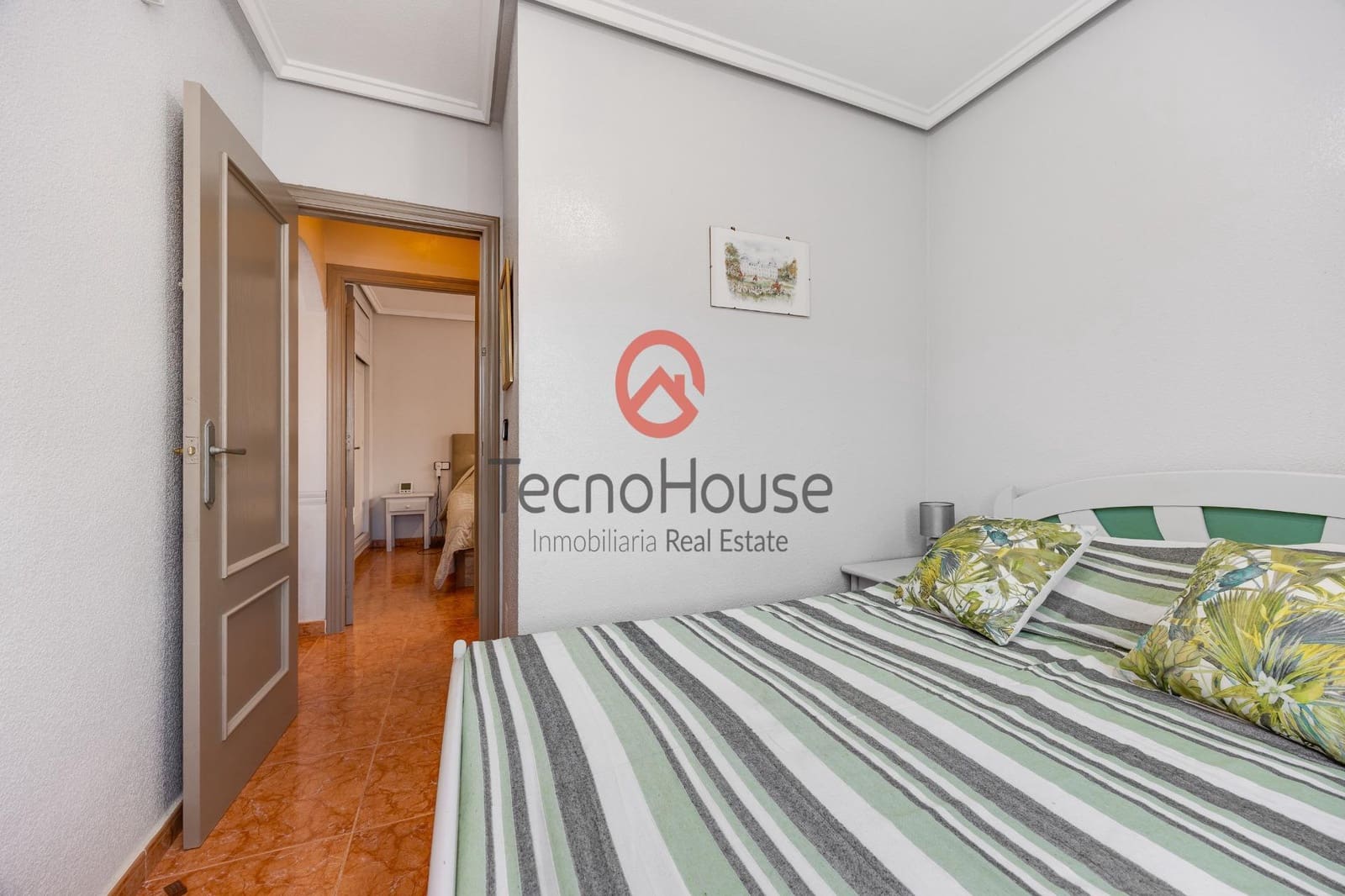 3 sovrum Semi-fristående Villa till salu i Playa Flamenca med pool - 219 500 € (Ref: 10111797)