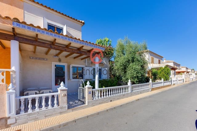 3 sovrum Semi-fristående Villa till salu i Playa Flamenca, Orihuela med pool - 219 500 € (Ref: 10111797)
