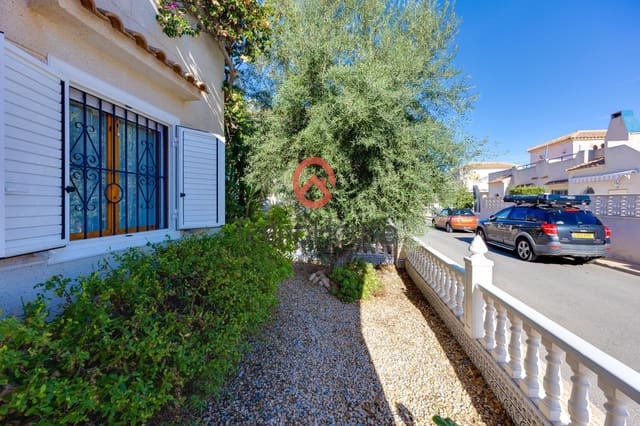 3 sovrum Semi-fristående Villa till salu i Playa Flamenca, Orihuela med pool - 219 500 € (Ref: 10111797)