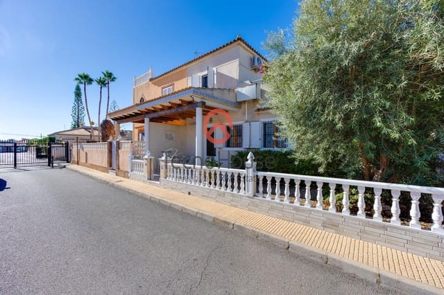 3 sovrum Semi-fristående Villa till salu i Playa Flamenca, Orihuela med pool - 219 500 € (Ref: 10111797)