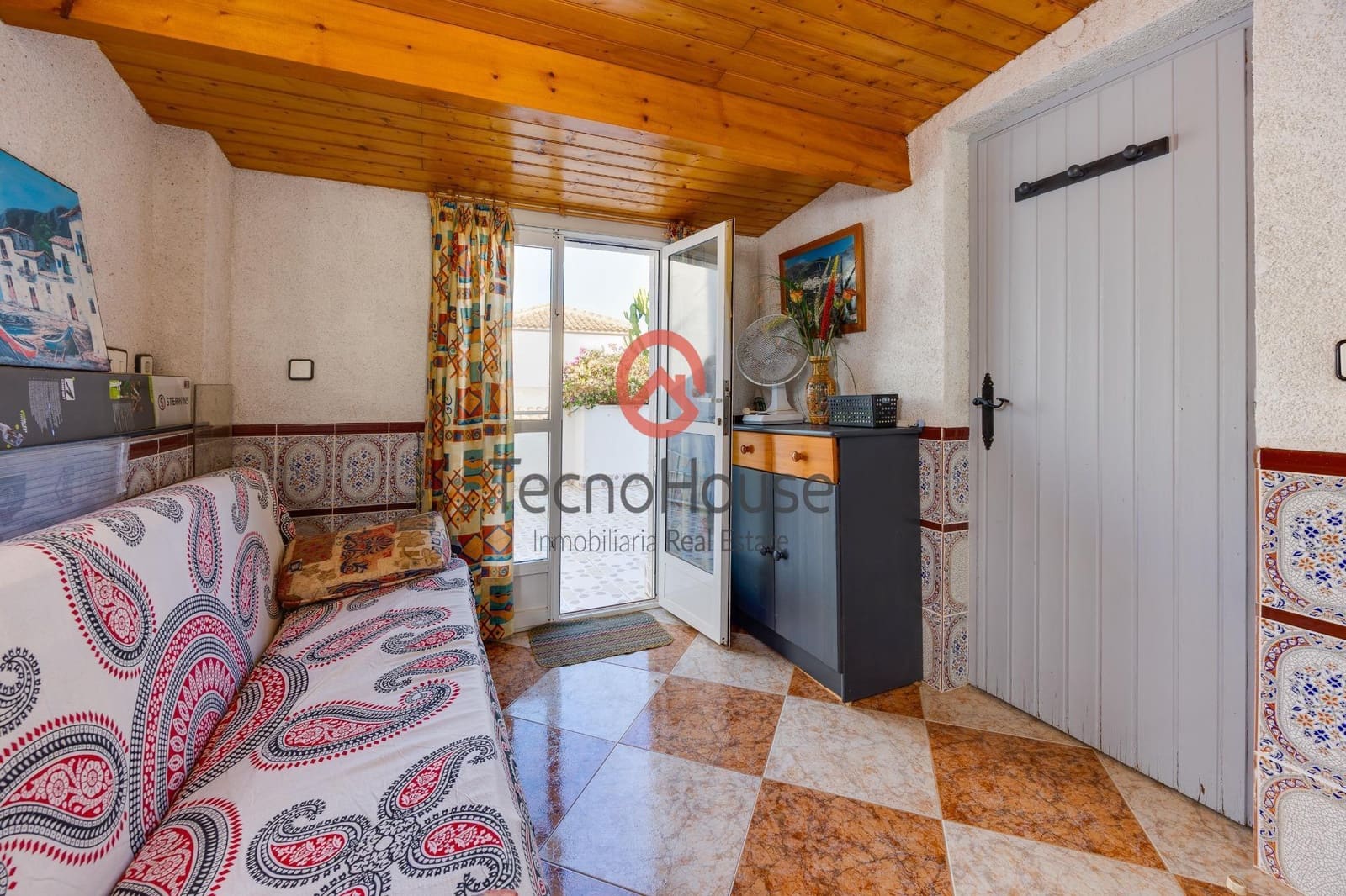 3 sovrum Semi-fristående Villa till salu i Playa Flamenca med pool - 219 500 € (Ref: 10111797)