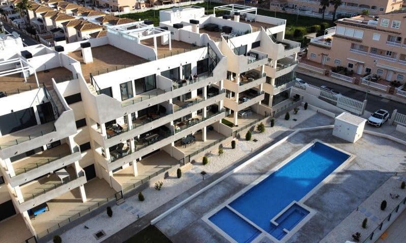 3 slaapkamer Appartement te koop in Los Dolses met zwembad - € 390.000 (Ref: 10115803)