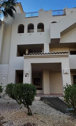 Apartamento de 2 habitaciones en Roda, San Javier en venta con piscina garaje - 208.000 € (Ref: 10115805)