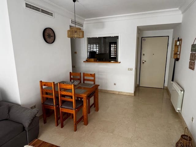 Apartamento de 2 habitaciones en Roda, San Javier en venta con piscina garaje - 208.000 € (Ref: 10115805)