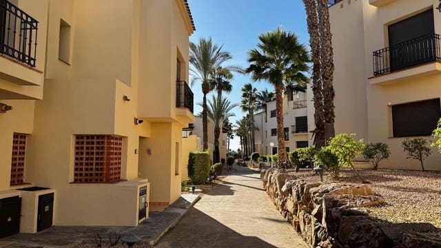 Apartamento de 2 habitaciones en Roda, San Javier en venta con piscina garaje - 208.000 € (Ref: 10115805)