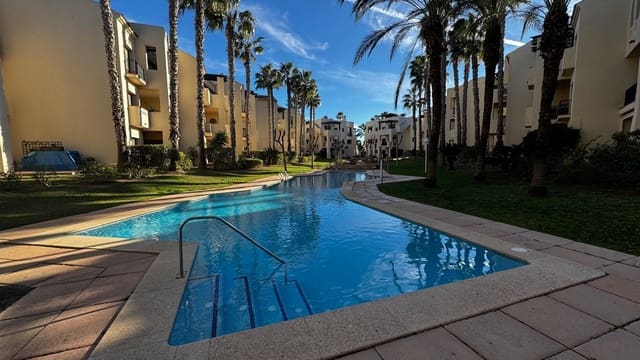 Apartamento de 2 habitaciones en Roda, San Javier en venta con piscina garaje - 208.000 € (Ref: 10115805)