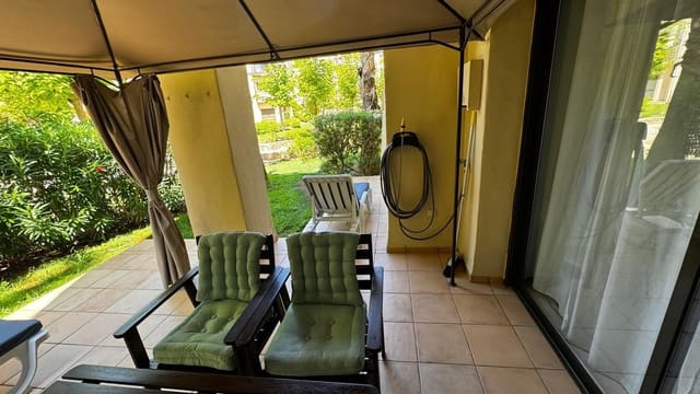 Apartamento de 2 habitaciones en Roda, San Javier en venta con piscina garaje - 208.000 € (Ref: 10115805)
