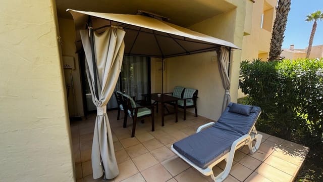Apartamento de 2 habitaciones en Roda, San Javier en venta con piscina garaje - 208.000 € (Ref: 10115805)