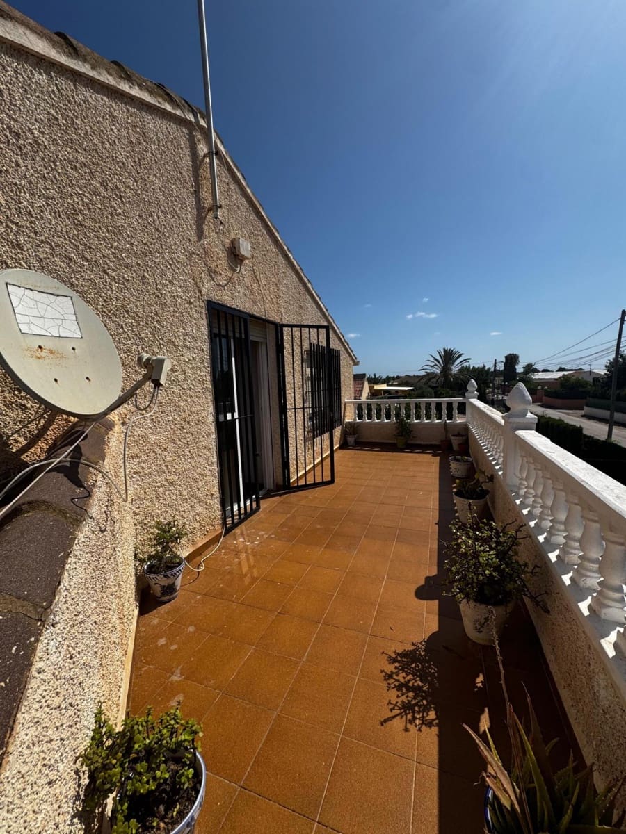 3 slaapkamer Villa te koop in Los Alcazares met garage - € 199.000 (Ref: 10115806)
