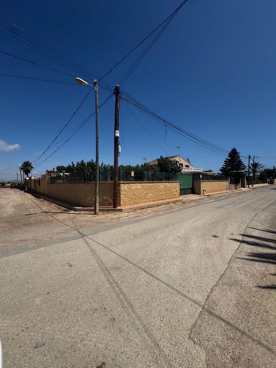3 slaapkamer Villa te koop in Los Alcazares met garage - € 199.000 (Ref: 10115806)