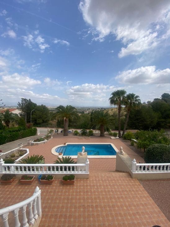 3 sypialnia Willa na sprzedaż w Algorfa z basenem garażem - 650 000 € (Ref: 10120062)