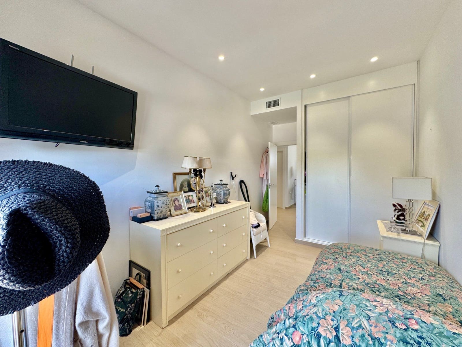 3 soverom Kjedet enebolig til salgs i San Pedro del Pinatar med svømmebasseng - € 395 000 (Ref: 10120064)