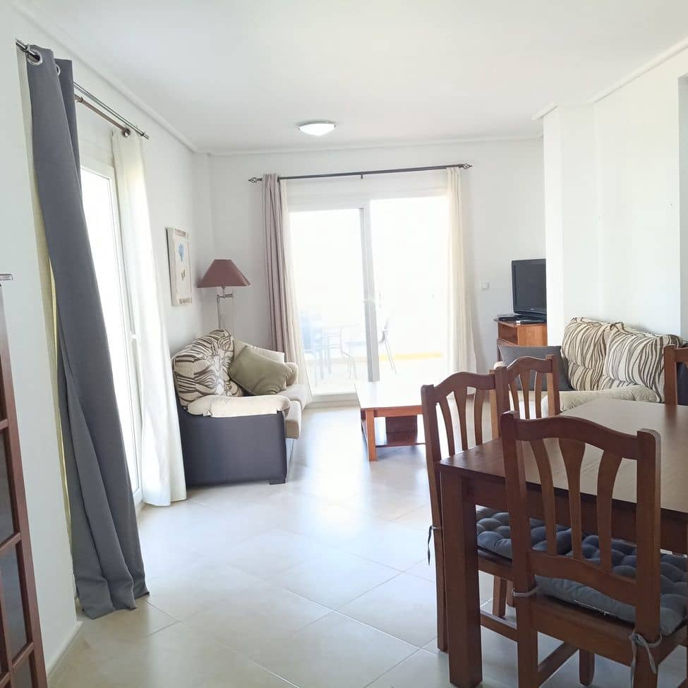 2 slaapkamer Appartement te koop in Hacienda Riquelme met zwembad garage - € 165.000 (Ref: 10120071)