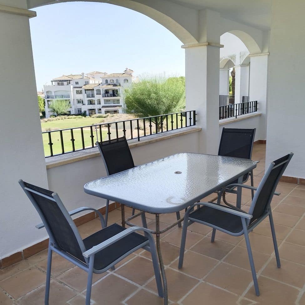 2 slaapkamer Appartement te koop in Hacienda Riquelme met zwembad garage - € 165.000 (Ref: 10120071)