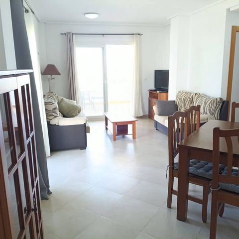2 slaapkamer Appartement te koop in Hacienda Riquelme Golf, Murcia stad met zwembad garage - € 165.000 (Ref: 10120071)