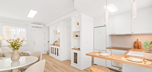2 chambre Villa/Maison Mitoyenne à vendre à Mogán avec piscine - 229 800 € (Ref: 10120074)