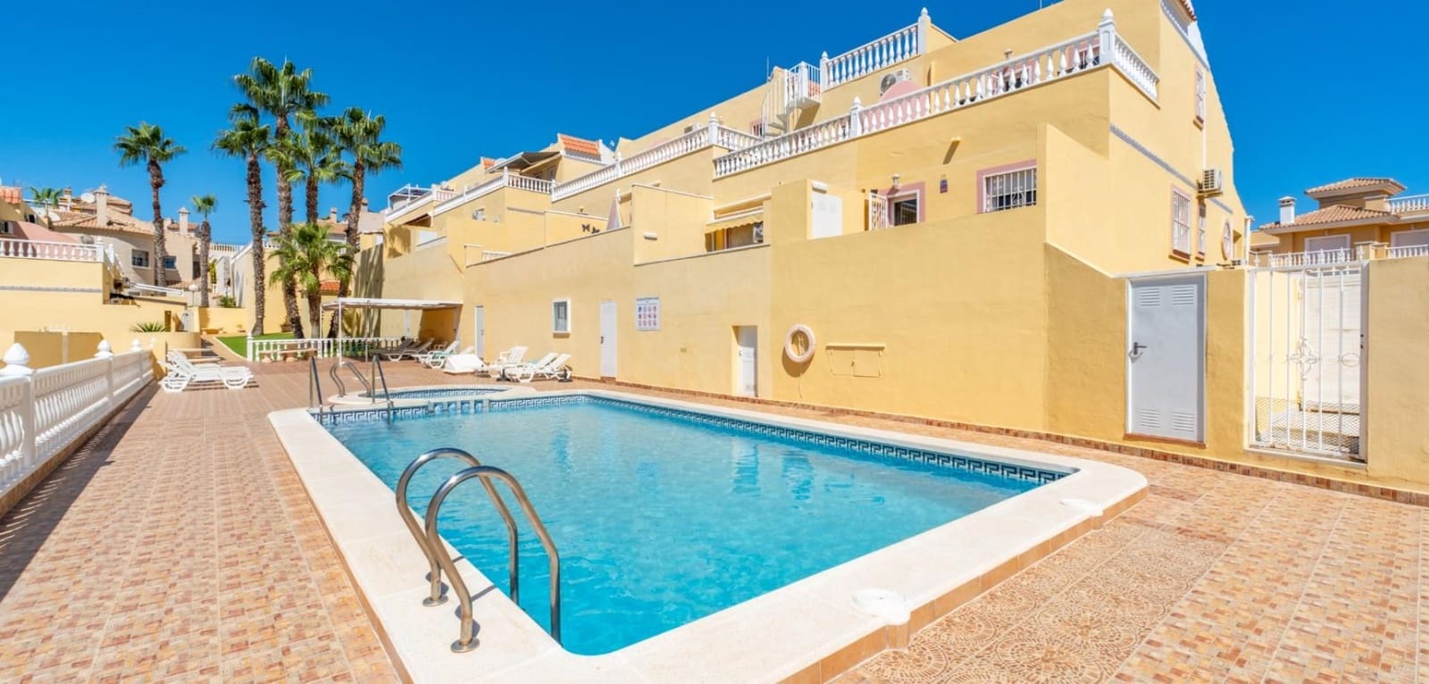 2 chambre Villa/Maison Mitoyenne à vendre à Mogan avec piscine - 229 800 € (Ref: 10120074)