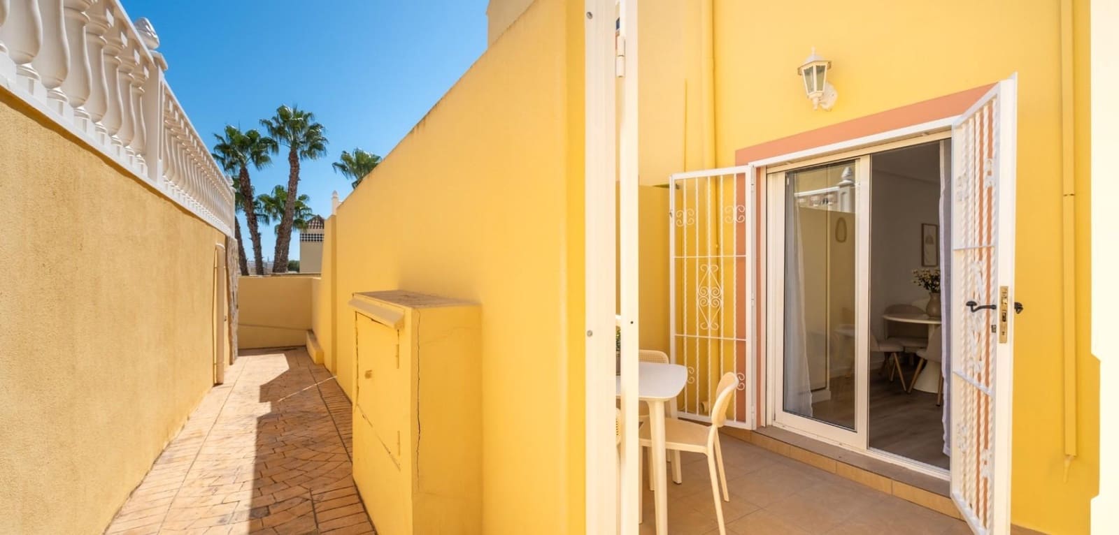 2 chambre Villa/Maison Mitoyenne à vendre à Mogan avec piscine - 229 800 € (Ref: 10120074)