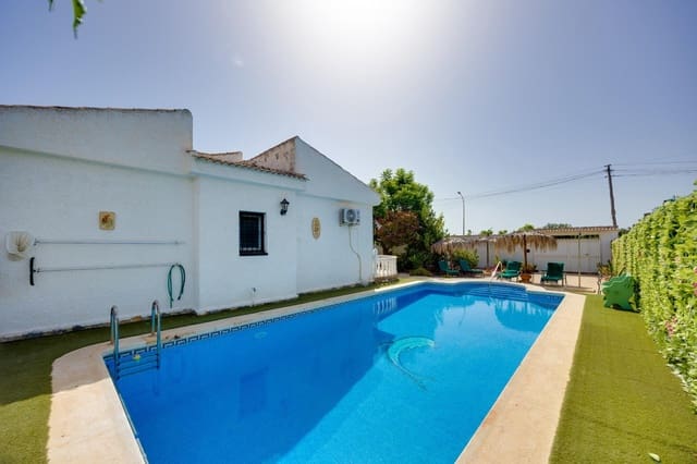 4 camera da letto Villa in vendita in El Chaparral, Torrevieja con piscina garage - 499.900 € (Rif: 10120078)