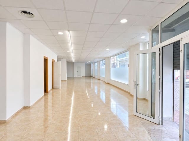 Empresa para venda em Playa del Cura, Torrevieja - 249 900 € (Ref: 10120088)
