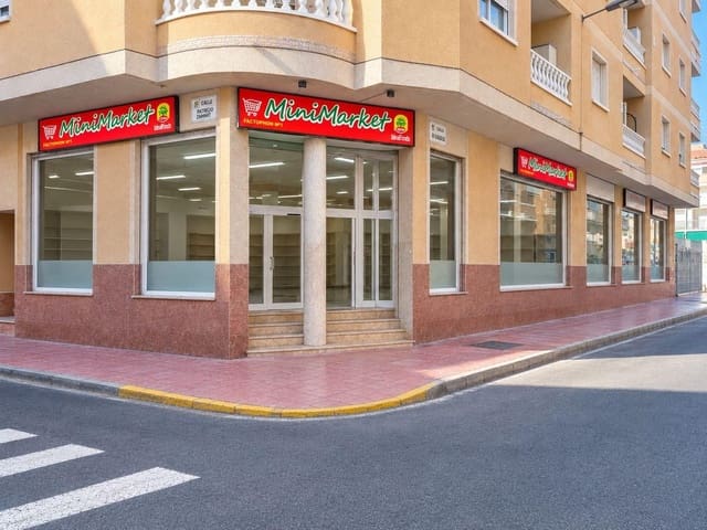 Empresa para venda em Playa del Cura, Torrevieja - 249 900 € (Ref: 10120088)