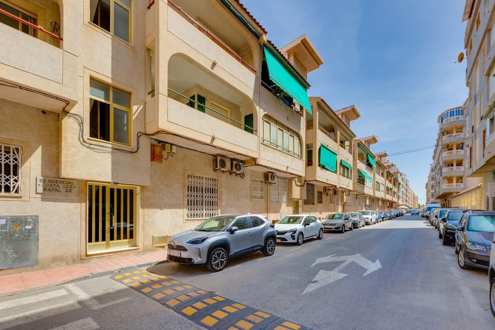 2 soverom Leilighet til salgs i Torrevieja med garasje - € 139 900 (Ref: 10120098)