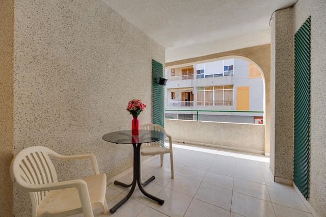 2 soverom Leilighet til salgs i Playa del Acequión, Torrevieja med garasje - € 139 900 (Ref: 10120098)