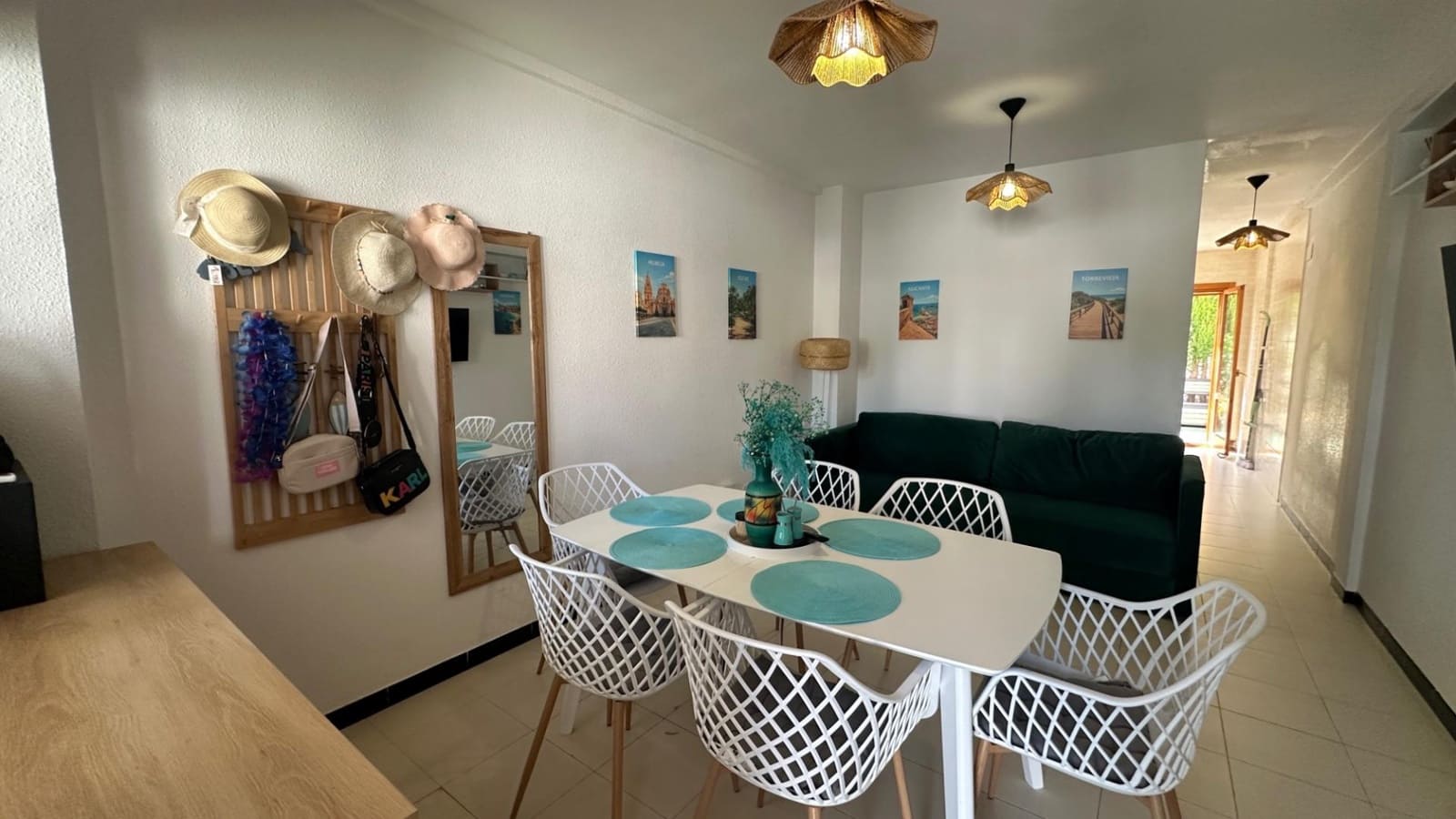 3 camera da letto Villetta a Schiera in vendita in La Mata con piscina - 339.000 € (Rif: 10120107)