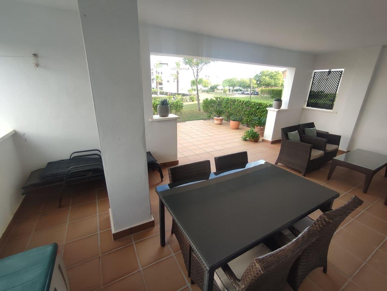 2 sovrum Lägenhet till salu i Hacienda Riquelme med pool - 195 000 € (Ref: 10130088)